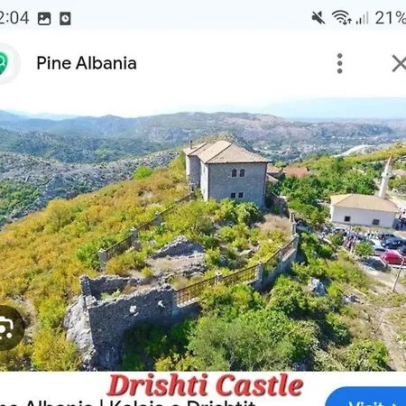 别墅 Oasis New Shtoj