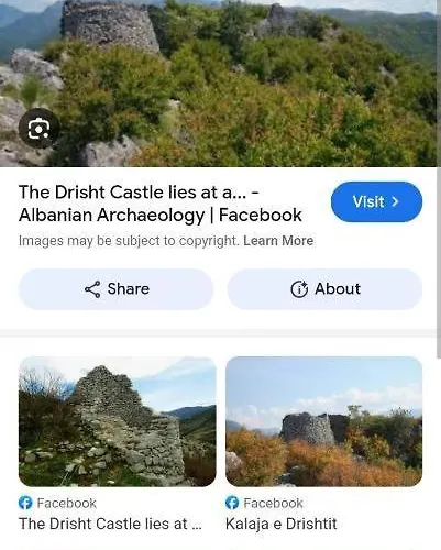 别墅 Oasis New Shtoj